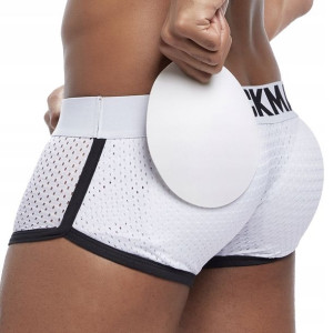 Bokserki Jockmail z wkładkami PUSH UP, XXL