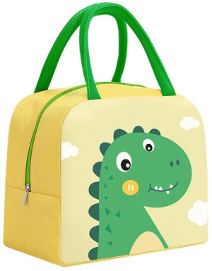 Torba Termiczna Lunch Box Na Śniadanie Obiad Owoce
