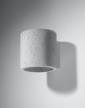Kinkiet Orbis Beton