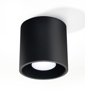 Plafon Orbis 1 Czarny