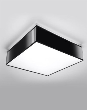 Plafon Horus 35 Czarny