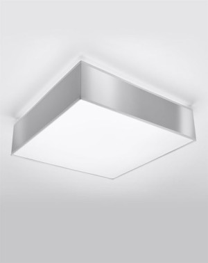 Plafon Horus 35 Szary