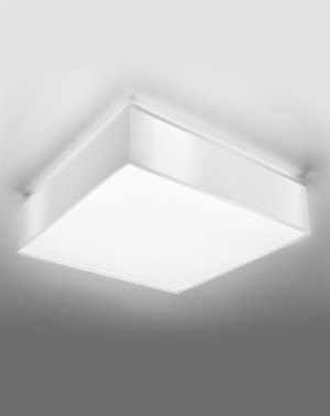 Plafon Horus 35 Biały