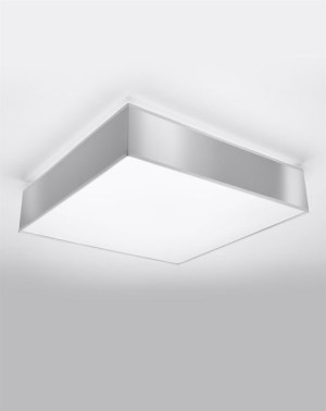 Plafon Horus 45 Szary