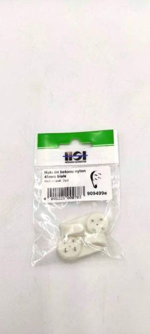Haczyki do betonu nylon nylon 41mm