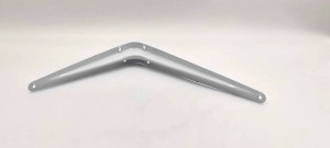 Wspornik Konsole stalowe białe 200x250mm