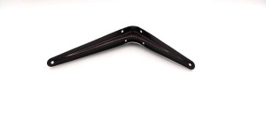 Wspornik Konsole stalowe brązowe 125x150mm