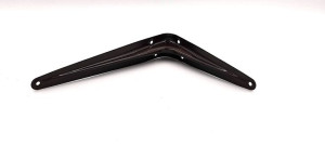 Wspornik Konsole stalowe brązowe 150x200mm