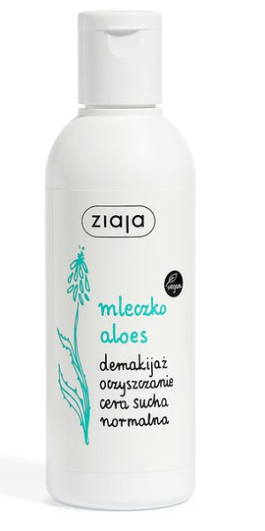 Ziaja Bio Aloes Mleczko 200ml