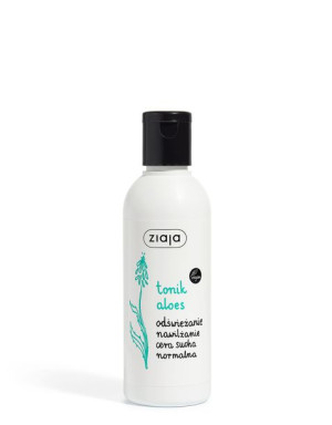 Ziaja Bio Aloes Tonik 200ml