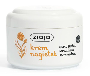 Ziaja Nagietkowy Krem 100ml