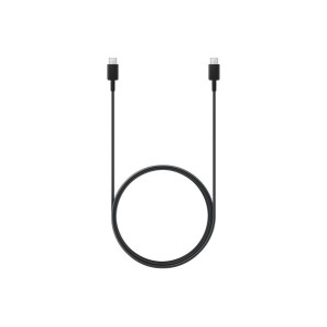 Samsung kabel USB-C USB-C 3A 1,8 m czarny