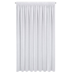Firana Elpidia 250x350 Biały Eurofirany
