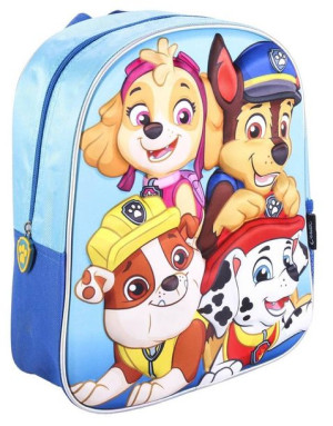 Psi Patrol Plecak Plecaczek Do Przedszkola Dzieci