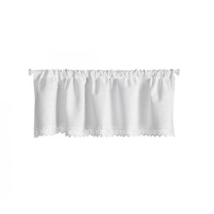 Firana Gusto 30x150 Biały Eurofirany