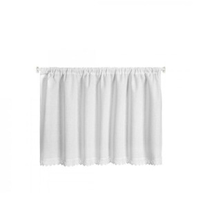 Firana Gusto 60x150 Biały Eurofirany