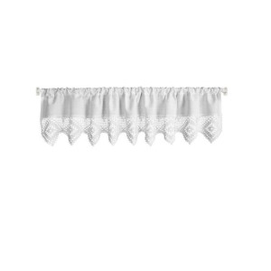 Firana Isaac 30x150 Biały Eurofirany