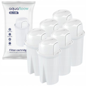 6x Filtr Af Do Aquaphor Dafi Zamiennik Classic