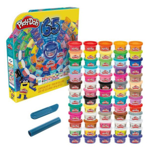 Play Doh - 65x Tuba - /1,84 Kg/ - Ciastolina - F1528