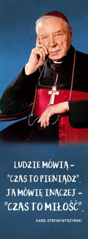 Baner -  Kardynał Stefan Wyszyński