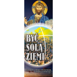 Baner - Być solą ziemi