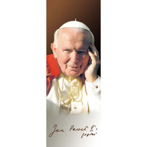 Baner - Jan Paweł II
