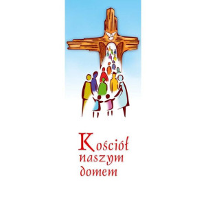 Baner - Kościół naszym domem
