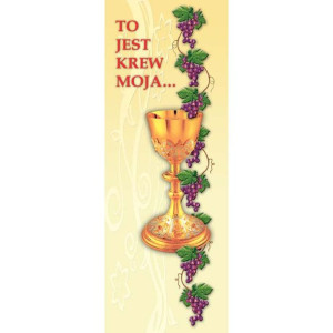 Baner - To jest krew Moja