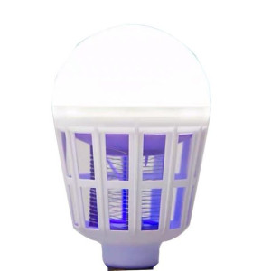Lampa Owadobójcza Uv Na Komary Do Ogrodu Żarówka