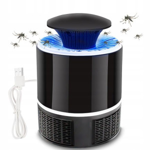 Lampa Uv Na Biurko Usb Nowoczesna Do Pracy I Domu