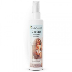 Nacomi, Balsam po opalaniu, chłodzący, 150ml