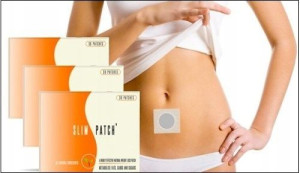 Slim Patch Naturalne Plastry Odchudzające 20szt