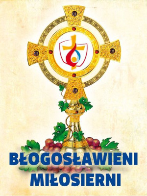 Baner dekoracyjny na Boże Ciało - 096