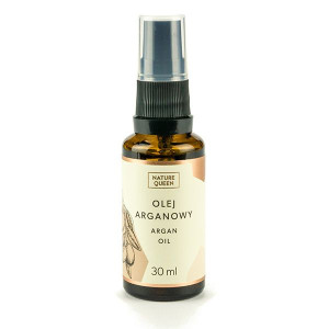 Nature Queen, Olej Arganowy, 30ml
