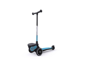 SCOOTANDRIDE Highwaykick 2 Lifestyle Reflective Steel