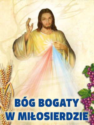 Baner dekoracyjny na Boże Ciało - 074