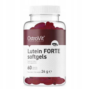 Luteina FORTE 40mg 60 tab Ostrovit