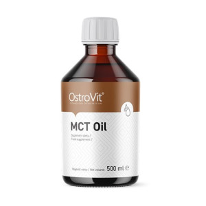 Olej MCT 500ml Ostrovit