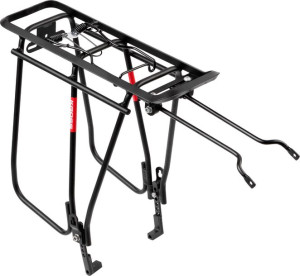 Bagażnik rowerowy 24"-28" TRAVELRACK 25 KG