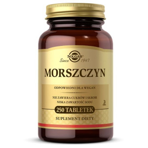 Morszczyn 250 tab. Solgar