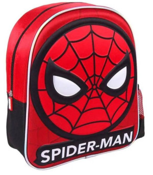 Plecak Spiderman Tornister Przedszkola Dla Dzieci