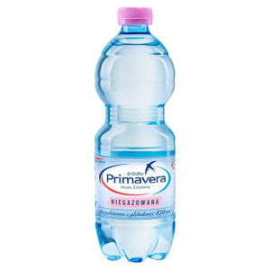 Primavera Woda źródlana niegazowana 500 ml