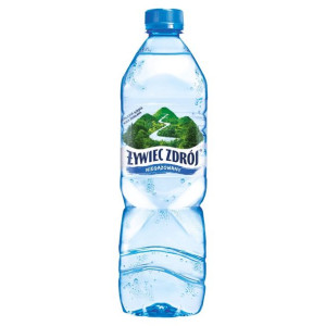 Żywiec Zdrój Niegazowany Woda źródlana 500 ml