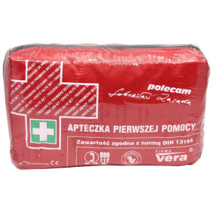 Apteczka pierwszej pomocy 13164 Vera - saszetka