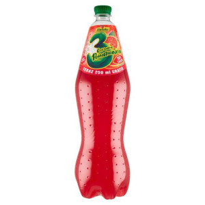 Zbyszko 3 Czerwone pomarańcze Napój gazowany 1,75 l
