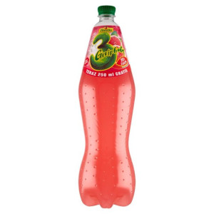Zbyszko 3 Grejpfruty Napój gazowany 1,75 l