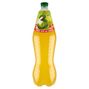 Zbyszko 3 Limonki Napój gazowany 1,75 l