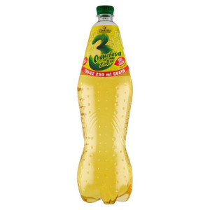 Zbyszko 3 Oranżada Żółta Napój gazowany 1,75 l