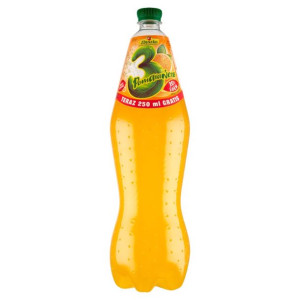 Zbyszko 3 Pomarańcze Napój gazowany 1,75 l