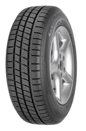 4x Goodyear 225/55 R17c Cargo Vector 2 106/104n.